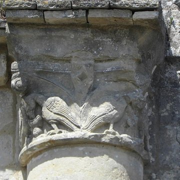 Église Saint-Jean de Marnes