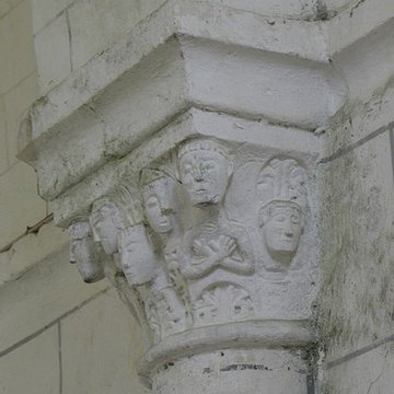 Église Saint-Jean de Marnes