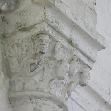 Église Saint-Jean de Marnes