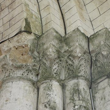 Église Saint-Jean de Marnes