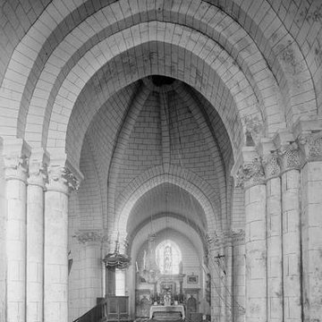 Église Saint-Jean de Marnes