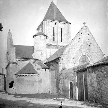 Église Saint-Jean de Marnes