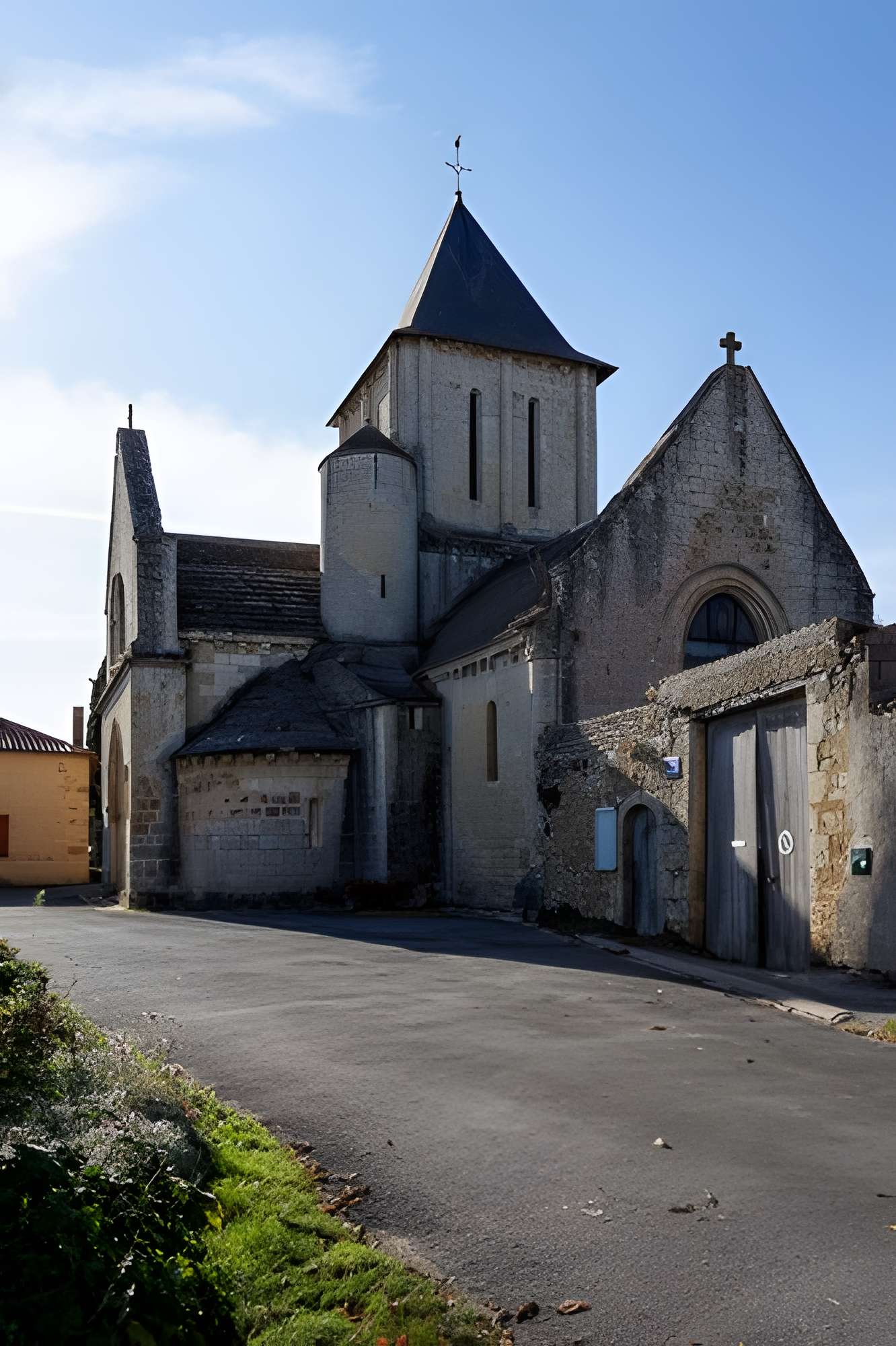 Église Saint-Jean de Marnes 
