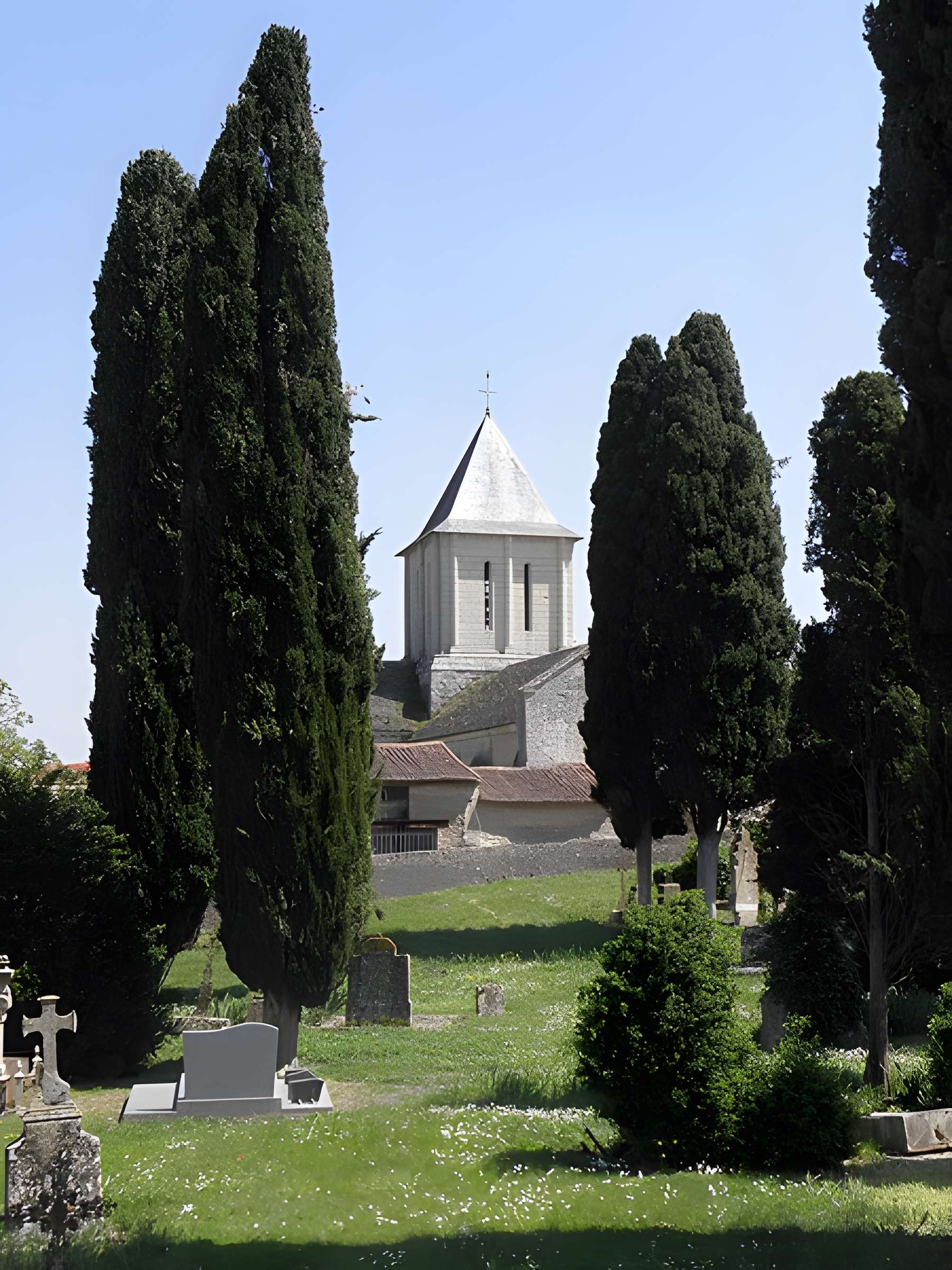 Église Saint-Jean de Marnes
