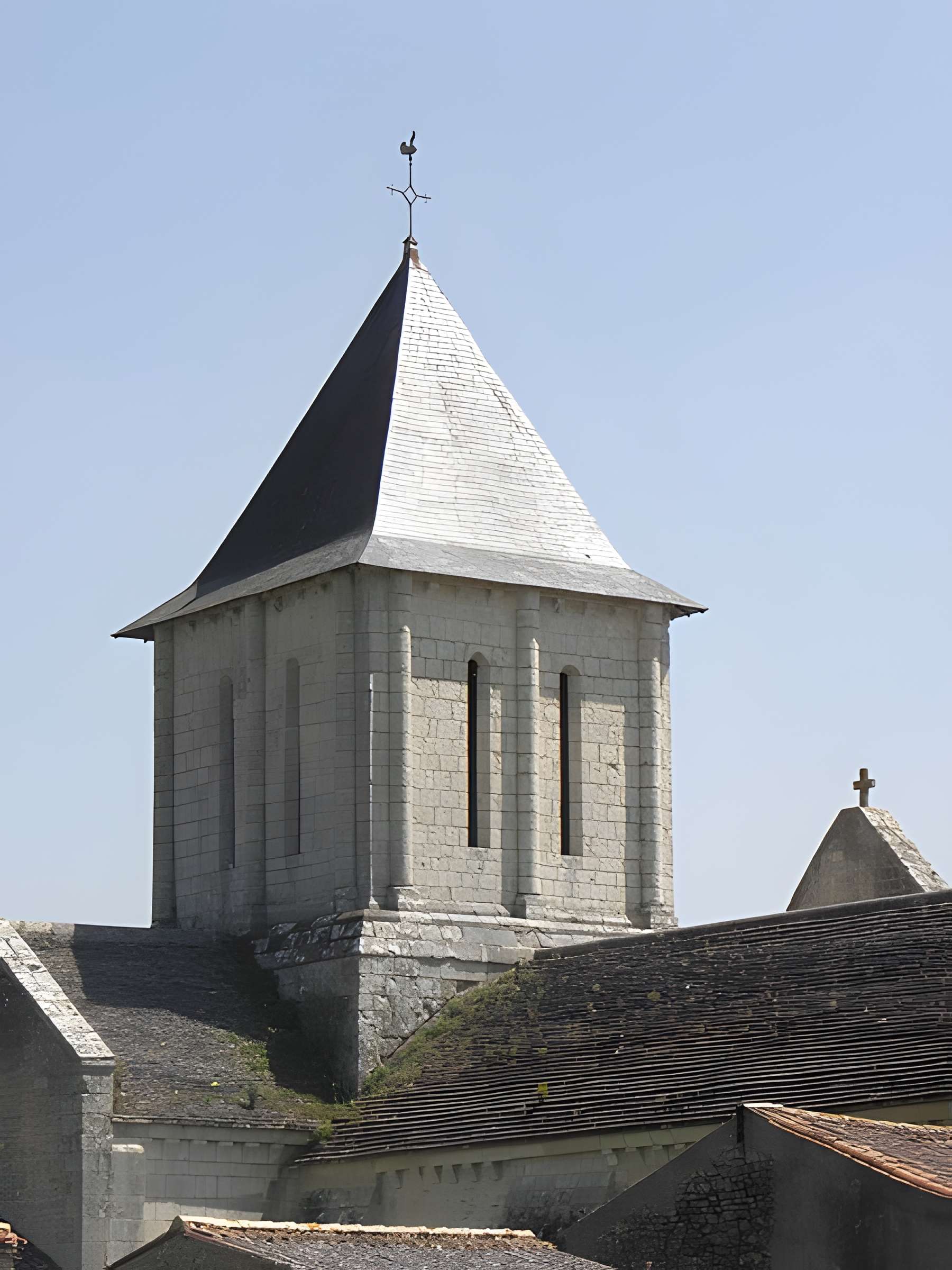 Église Saint-Jean de Marnes