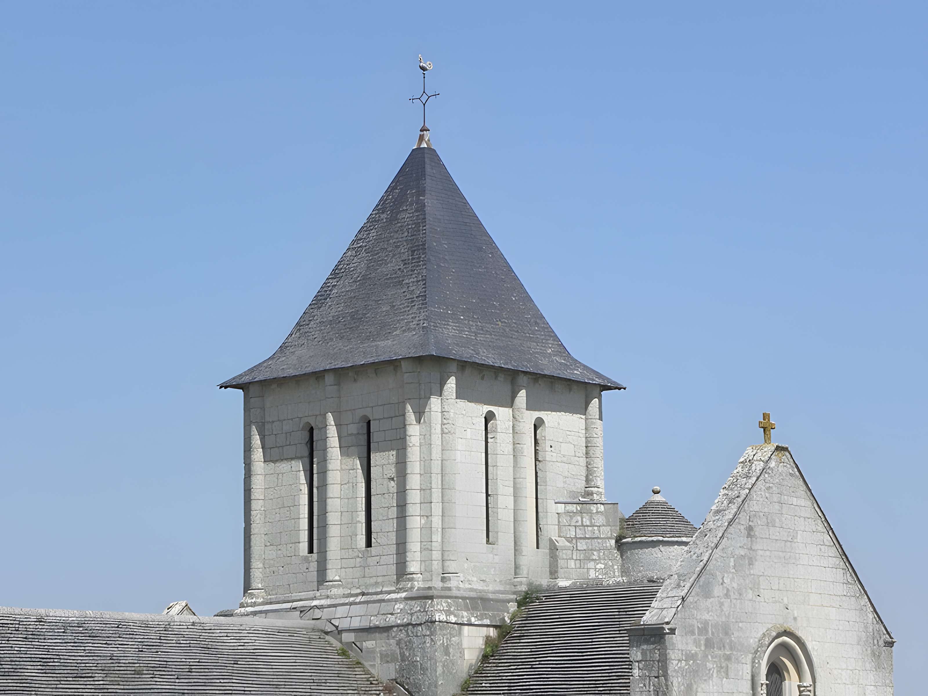 Église Saint-Jean de Marnes