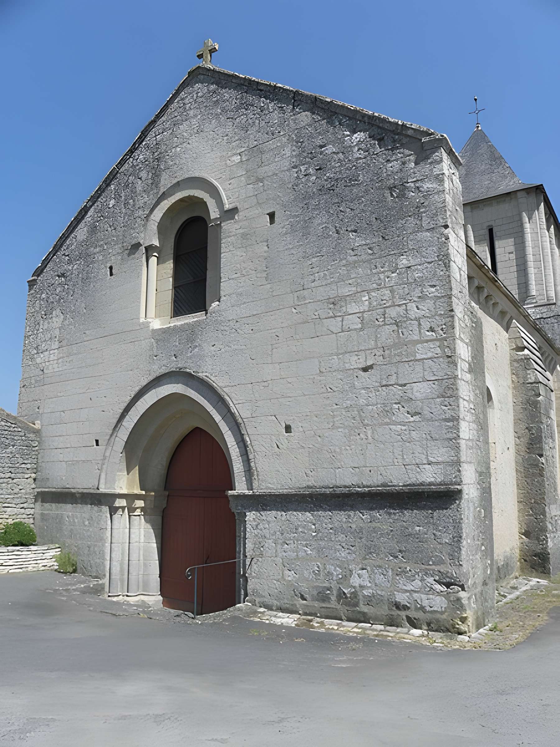 Église Saint-Jean de Marnes