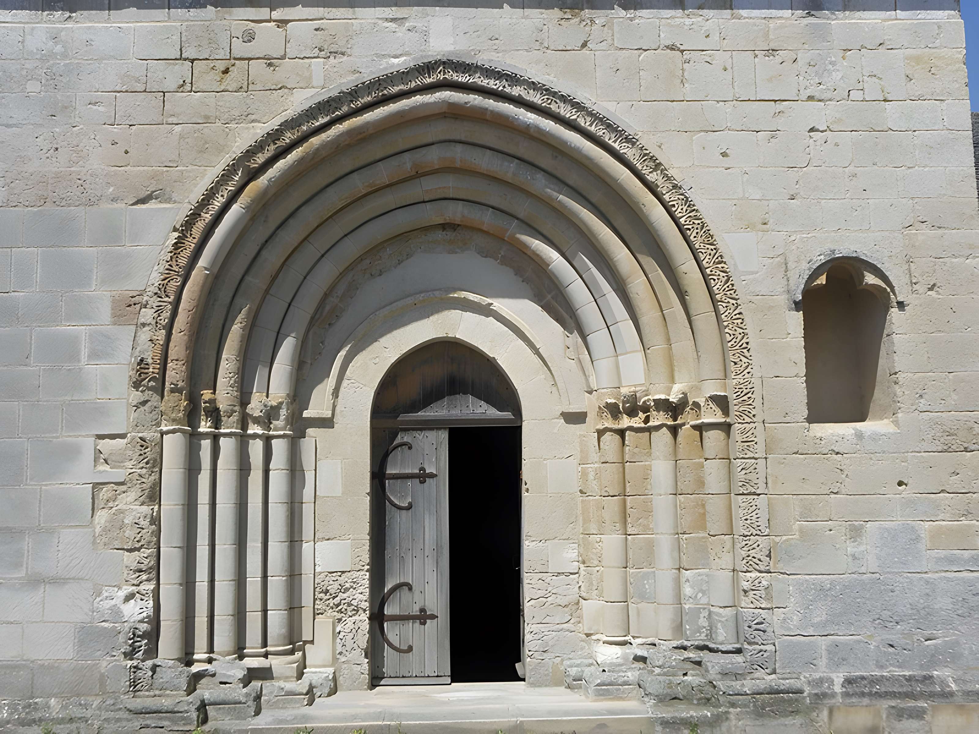 Église Saint-Jean de Marnes