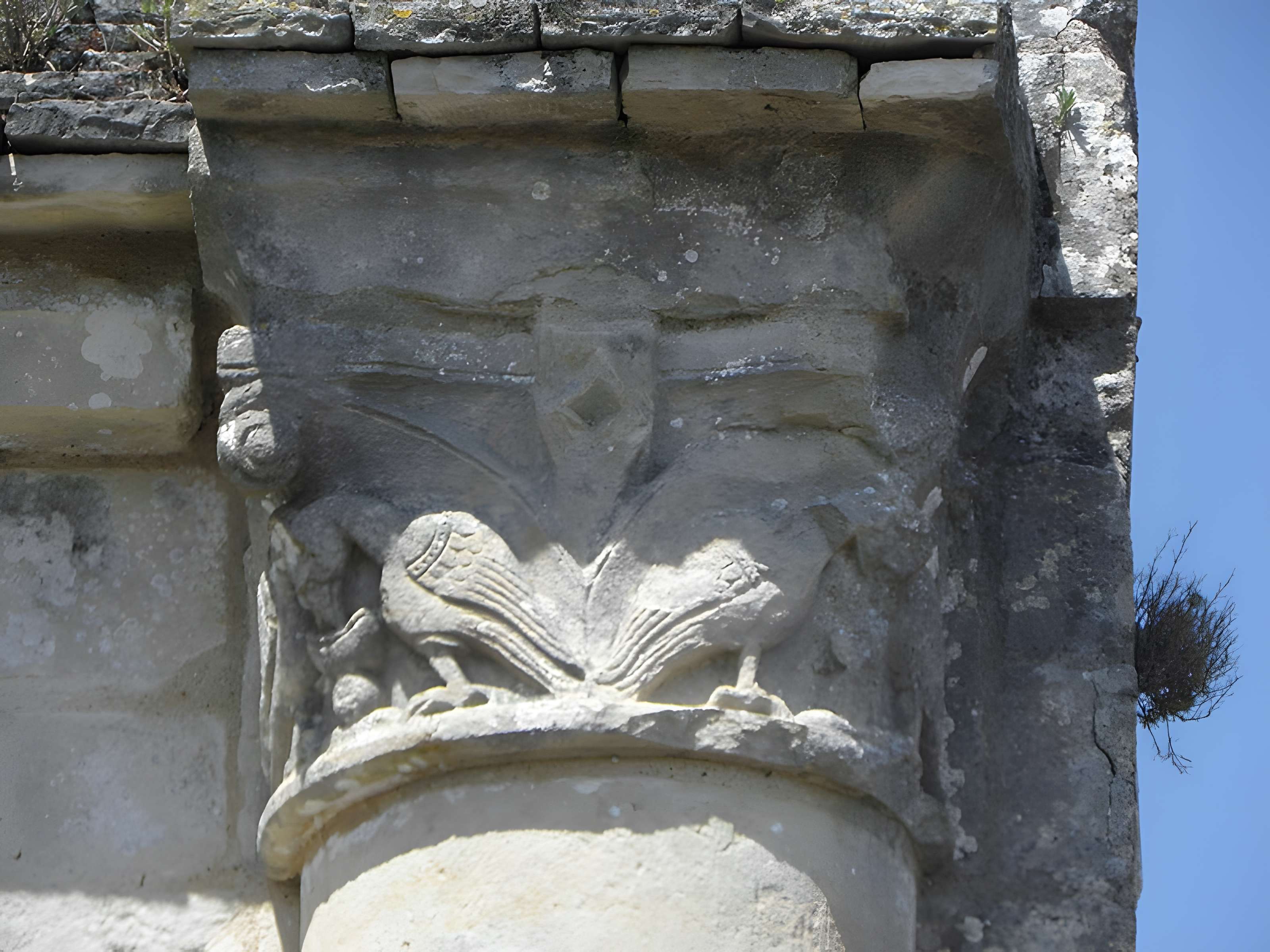 Église Saint-Jean de Marnes