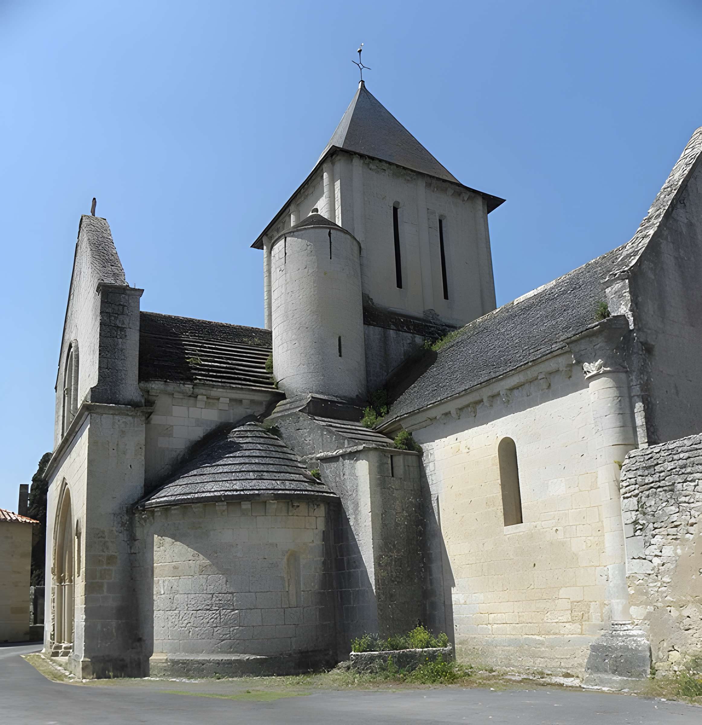 Église Saint-Jean de Marnes