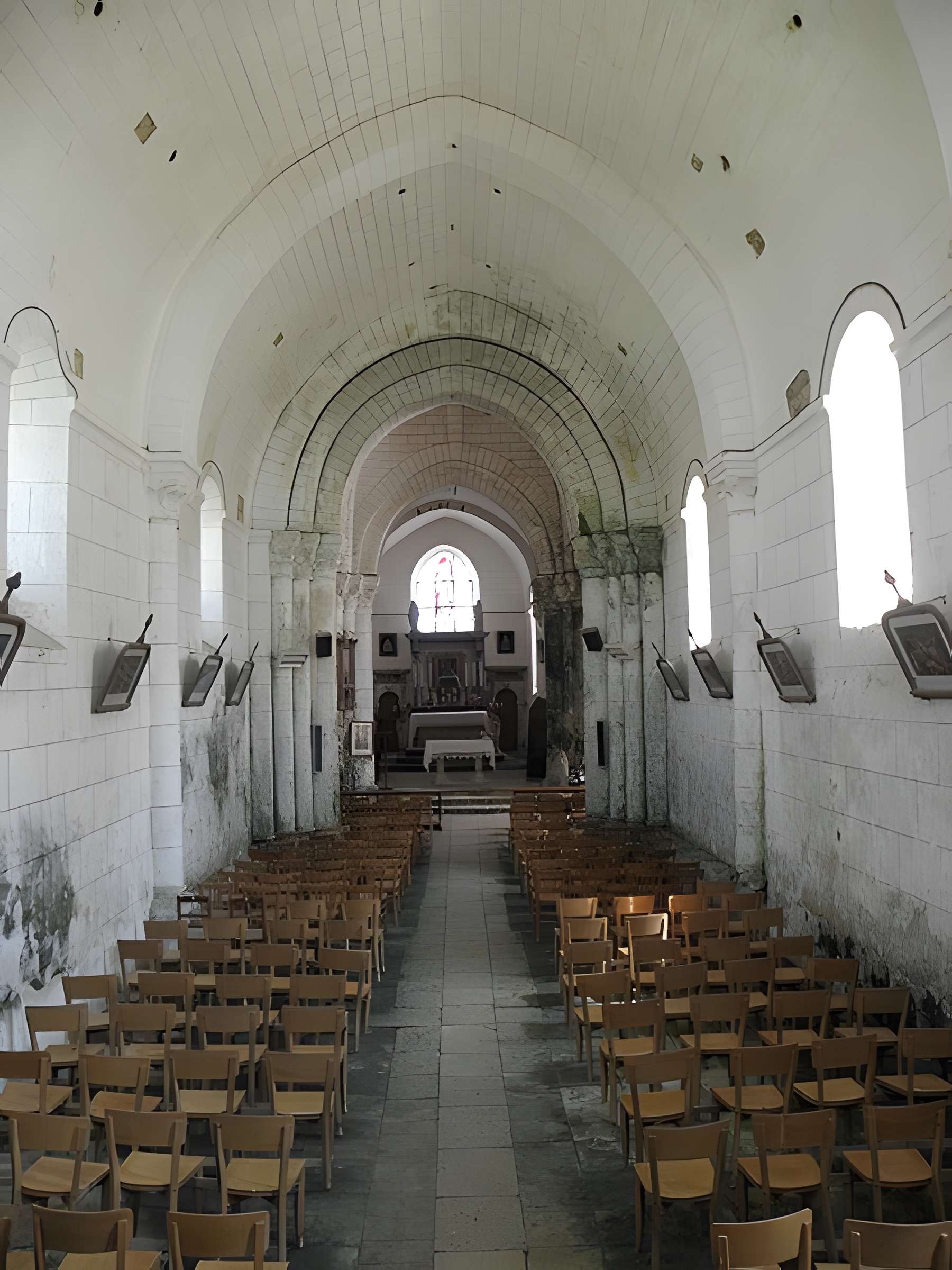 Église Saint-Jean de Marnes