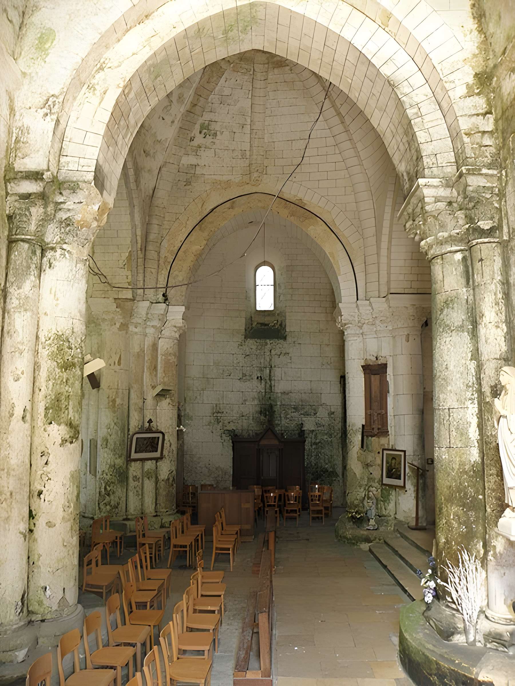 Église Saint-Jean de Marnes