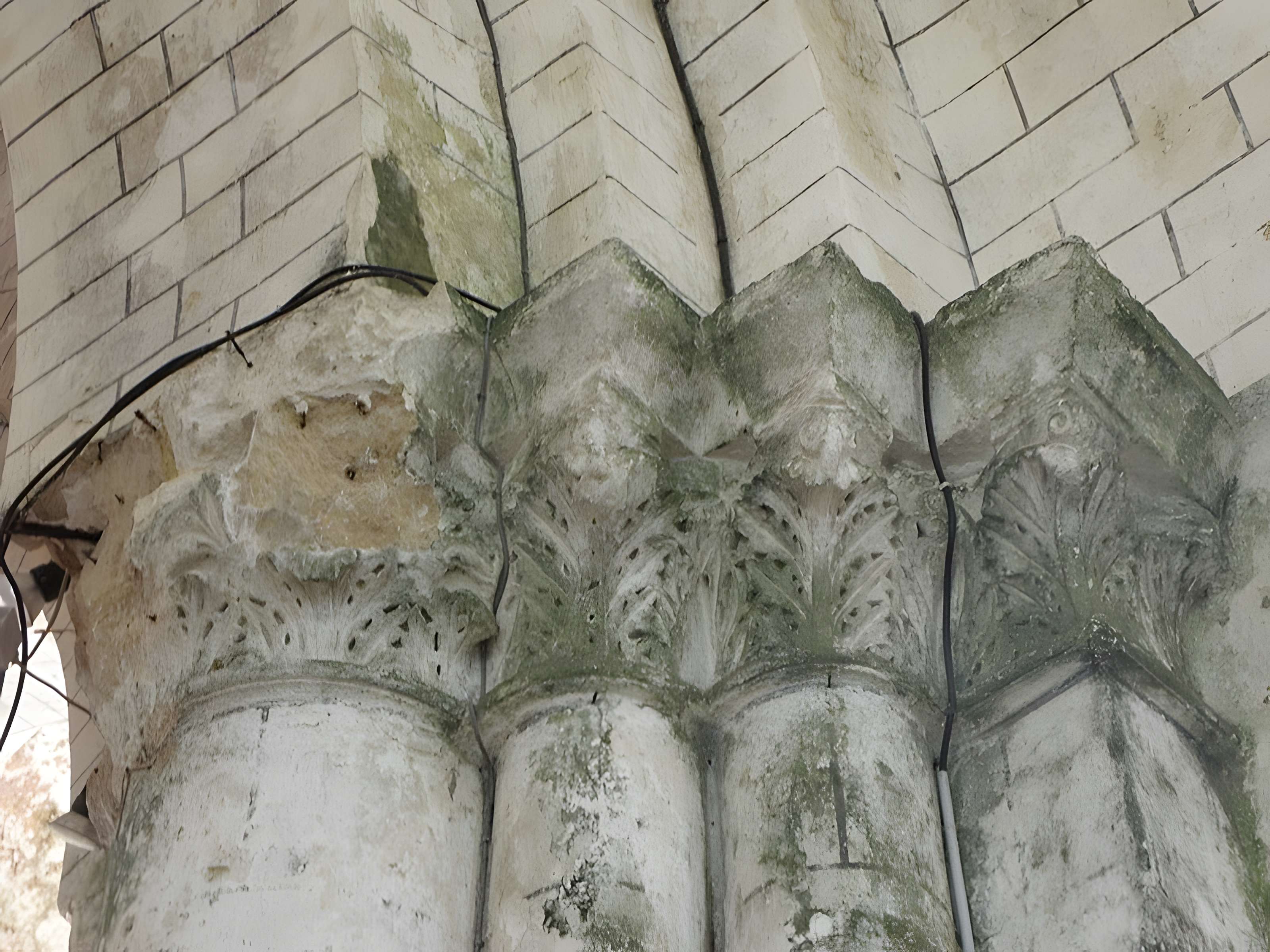 Église Saint-Jean de Marnes