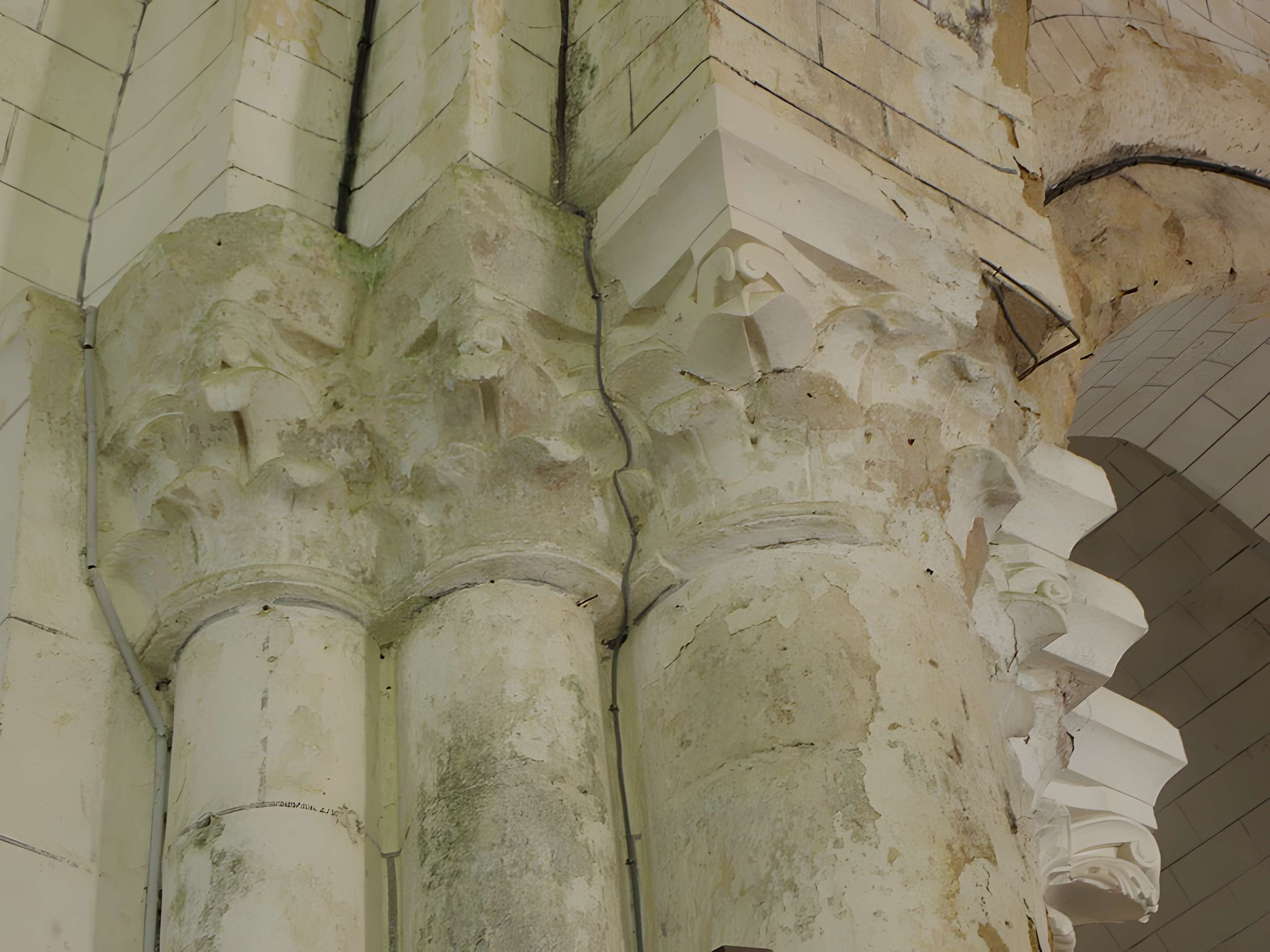 Église Saint-Jean de Marnes