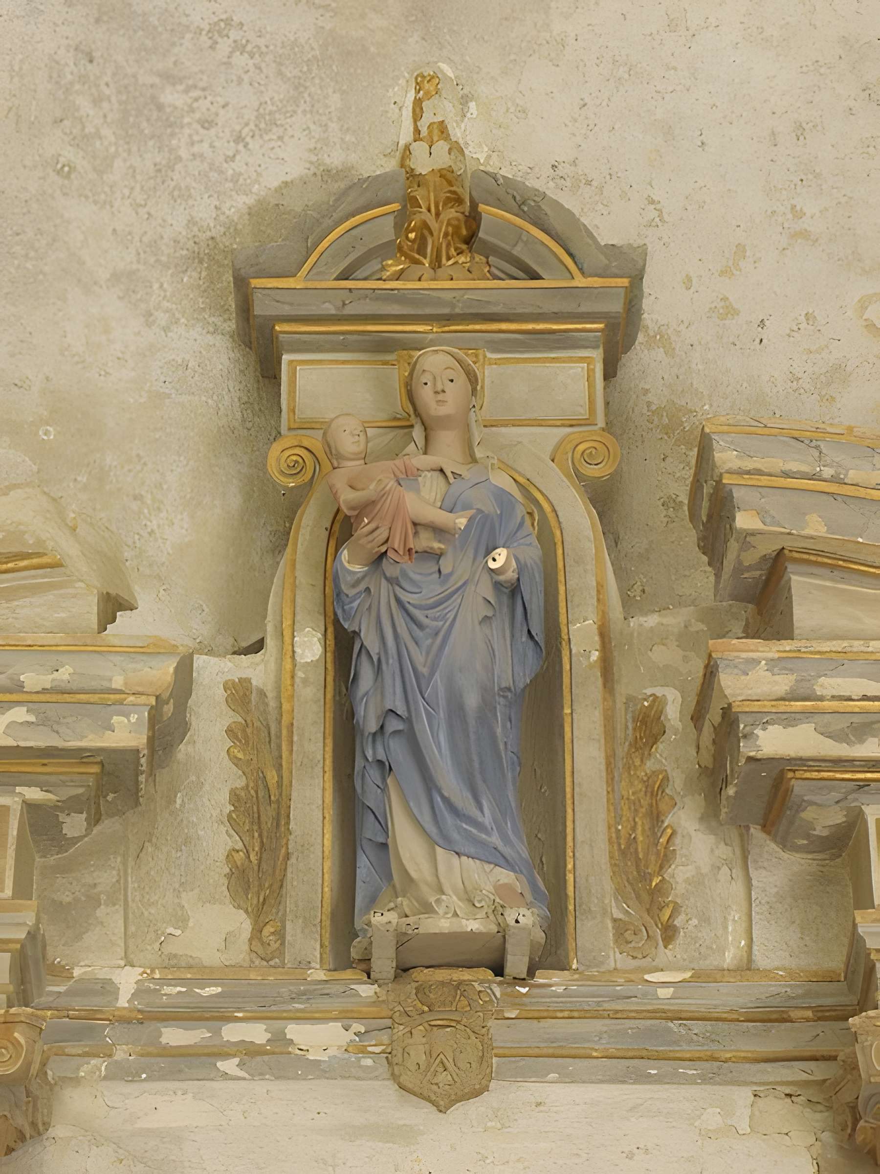 Église Saint-Jean de Marnes