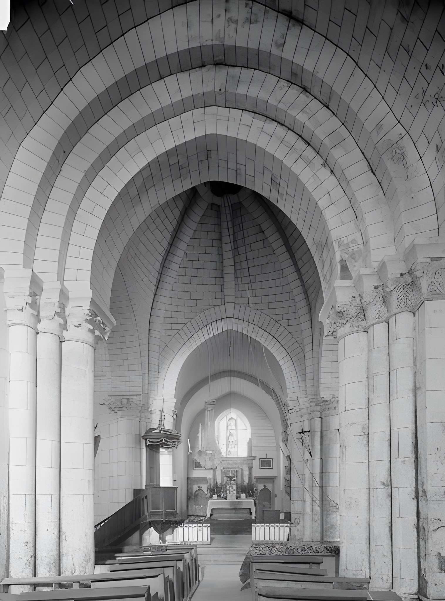 Église Saint-Jean de Marnes