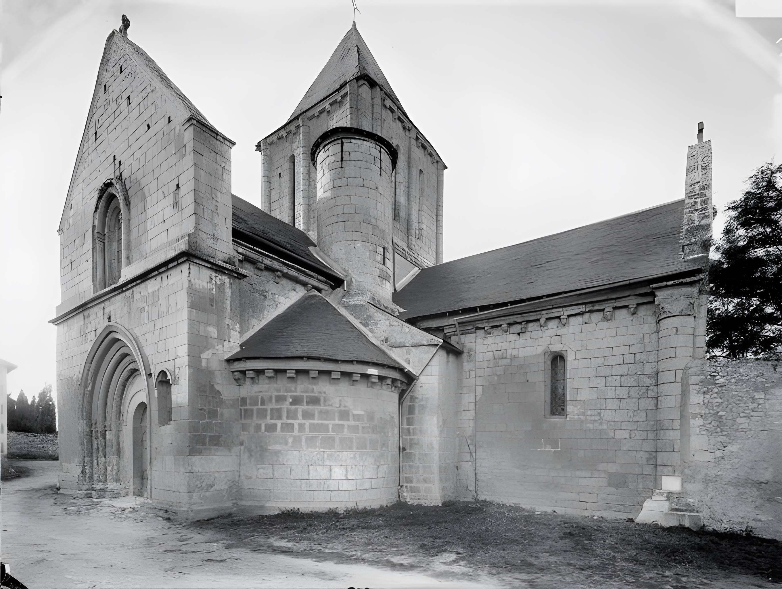 Église Saint-Jean de Marnes