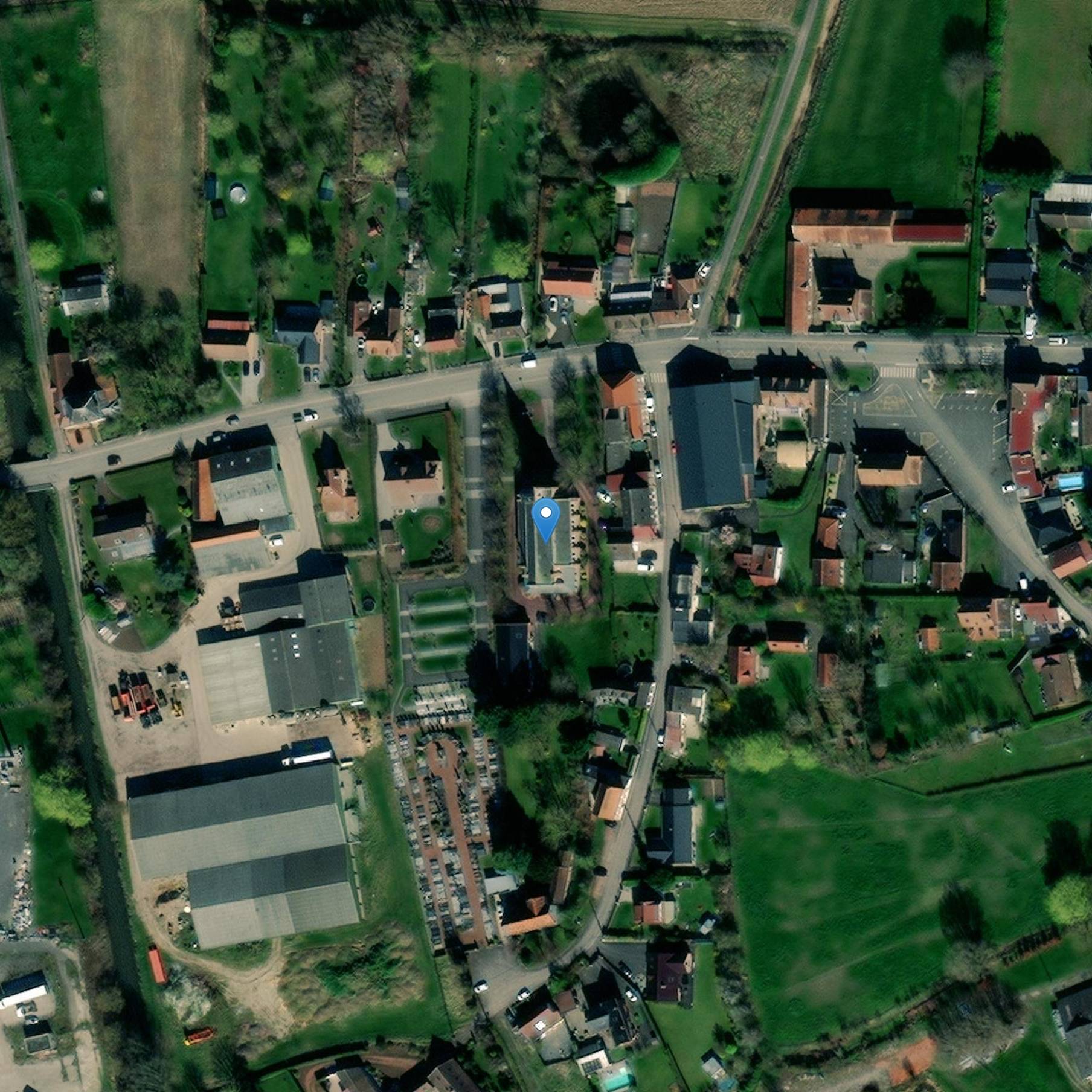 Photo de Iglesia de Sainte-Marie-Madeleine de la Fosse