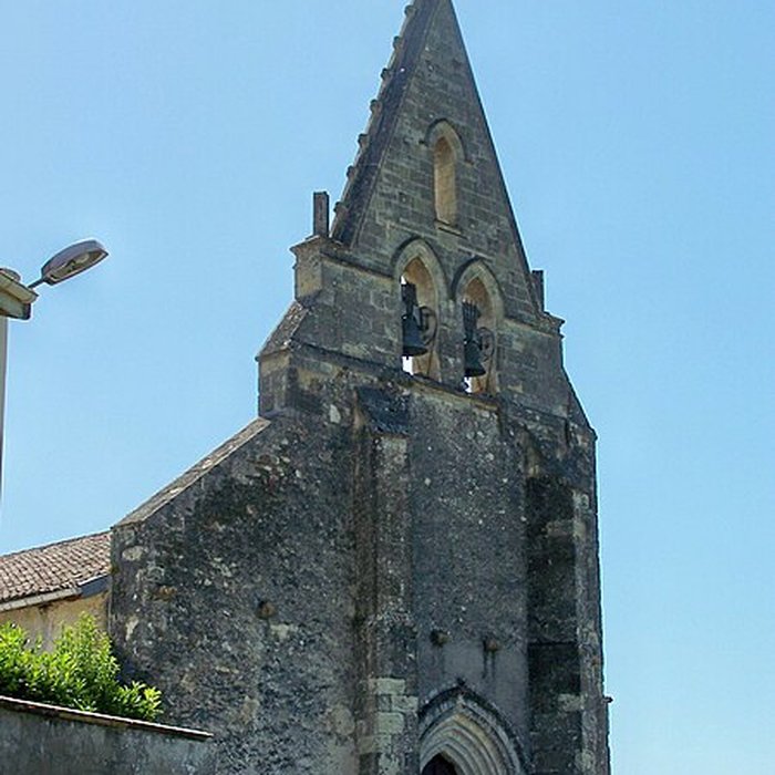 Photo de Église Saint-Jean de Mongauzy