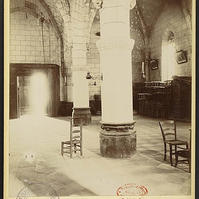 Photo de Église Saint-Jean de Mongauzy