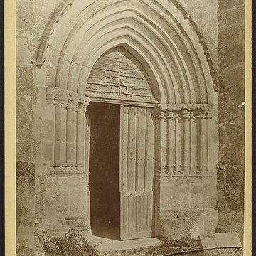 Église Saint-Jean de Mongauzy