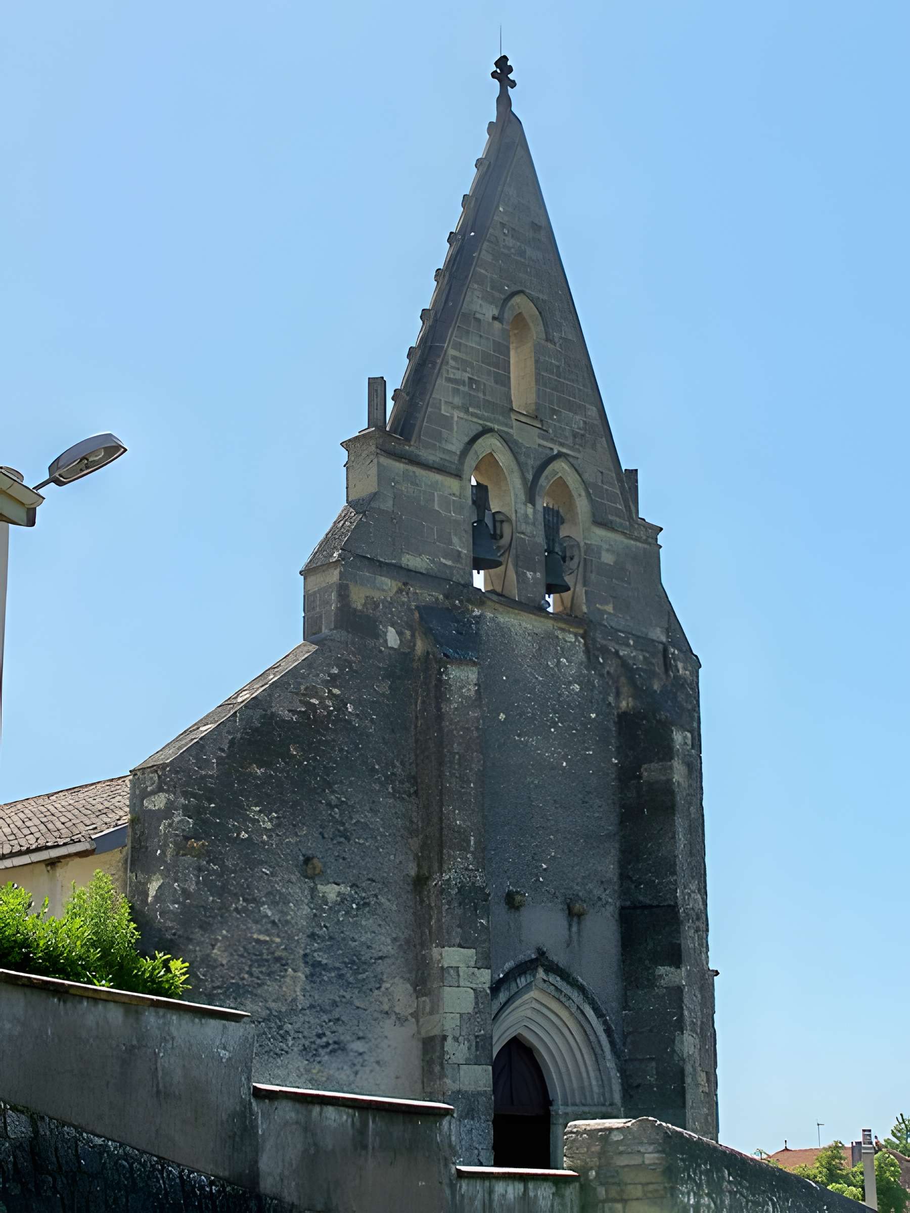Église Saint-Jean de Mongauzy