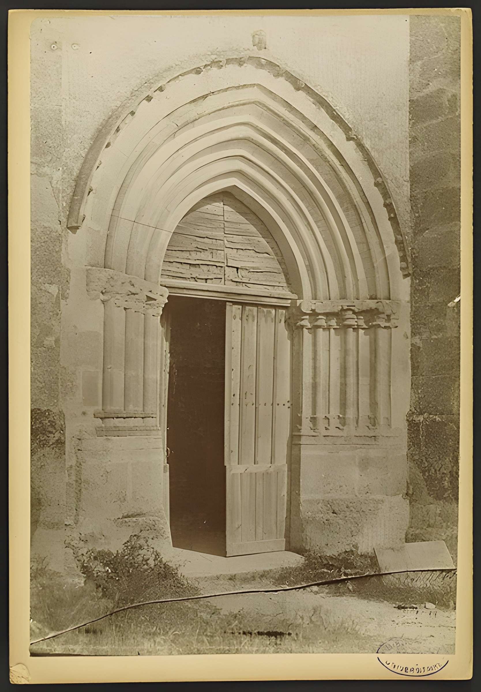 Église Saint-Jean de Mongauzy