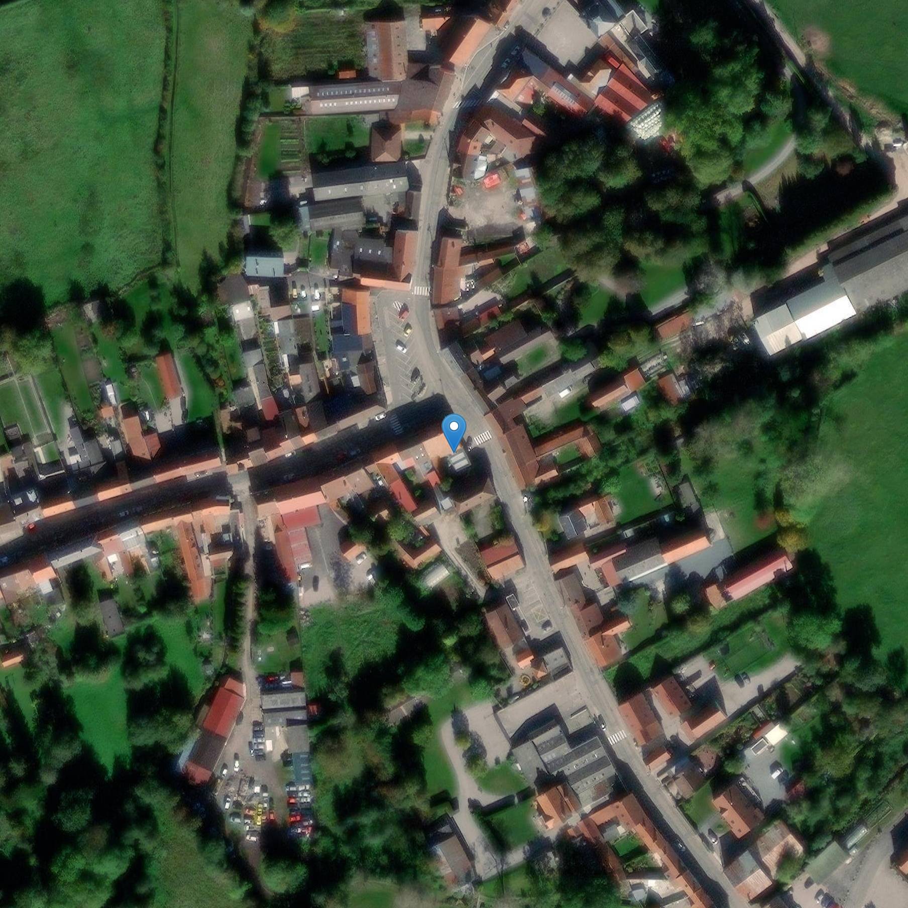 Photo de Kirche der Geburt der Muttergottes von Licques