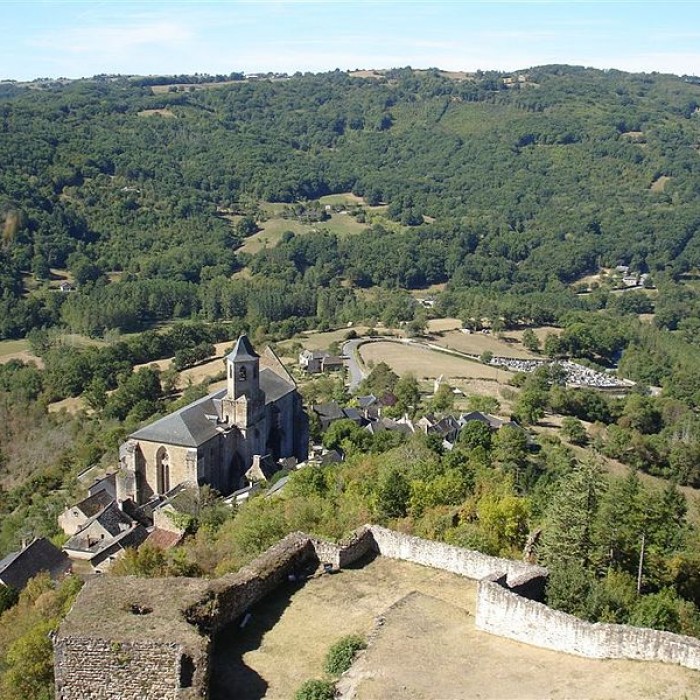 Photo de Église Saint-Jean de Najac