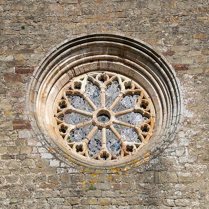 Photo de Église Saint-Jean de Najac