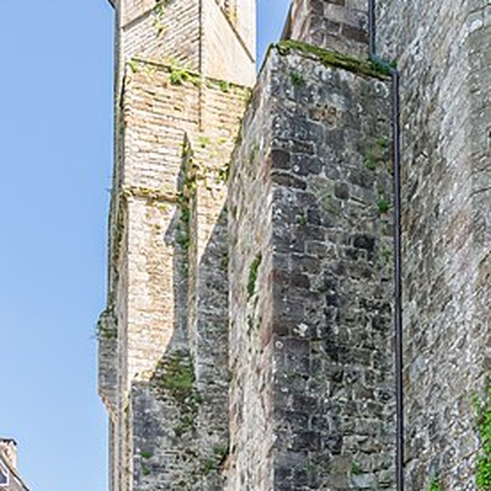 Photo de Église Saint-Jean de Najac