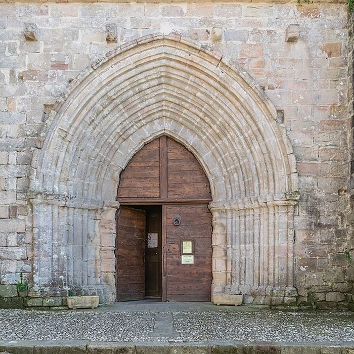 Photo de Église Saint-Jean de Najac