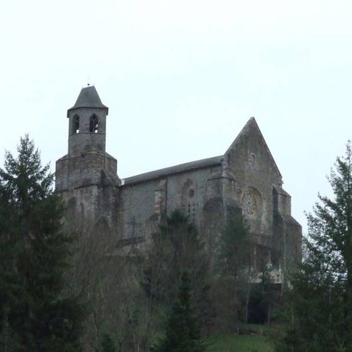 Photo de Église Saint-Jean de Najac