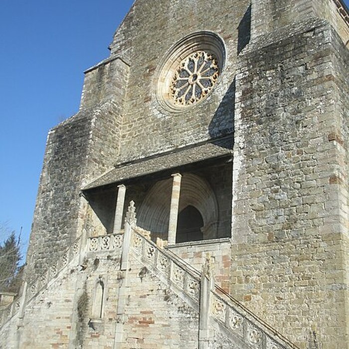 Photo de Église Saint-Jean de Najac