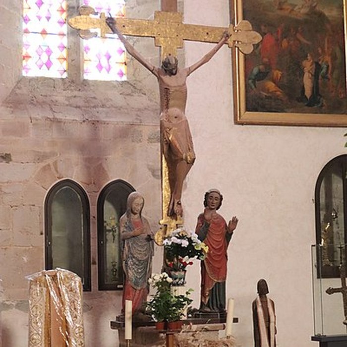 Photo de Église Saint-Jean de Najac