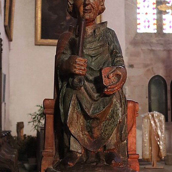 Photo de Église Saint-Jean de Najac