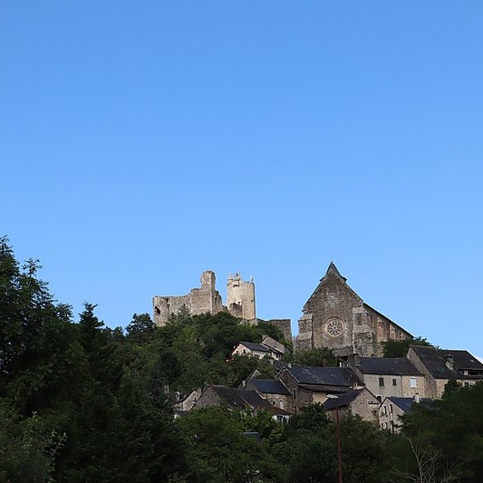 Photo de Église Saint-Jean de Najac