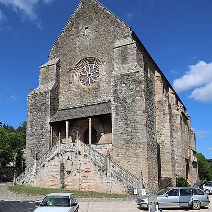 Photo de Église Saint-Jean de Najac