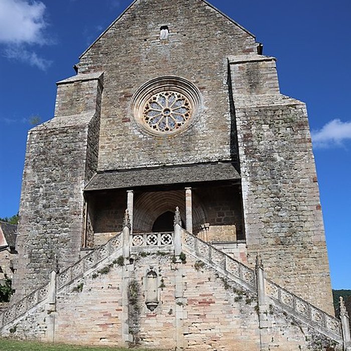 Photo de Église Saint-Jean de Najac