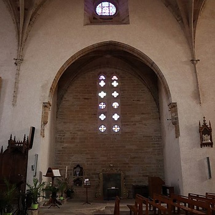Photo de Église Saint-Jean de Najac
