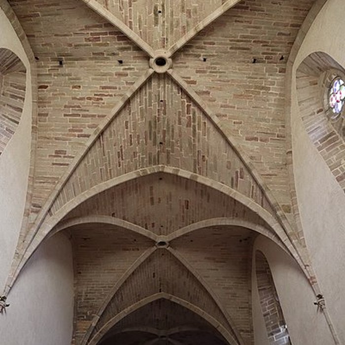 Photo de Église Saint-Jean de Najac