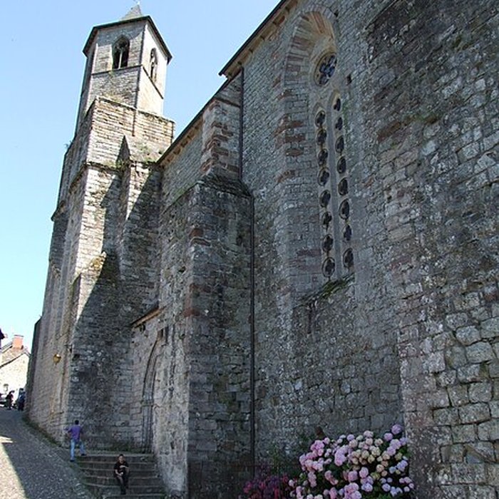 Photo de Église Saint-Jean de Najac