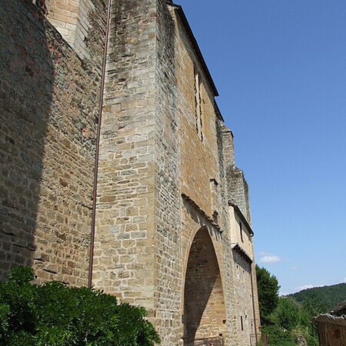 Photo de Église Saint-Jean de Najac