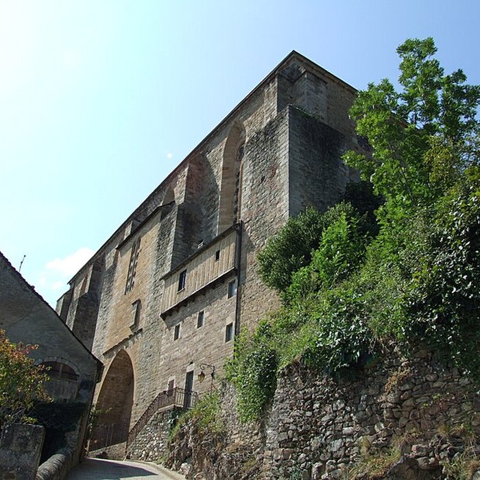 Photo de Église Saint-Jean de Najac