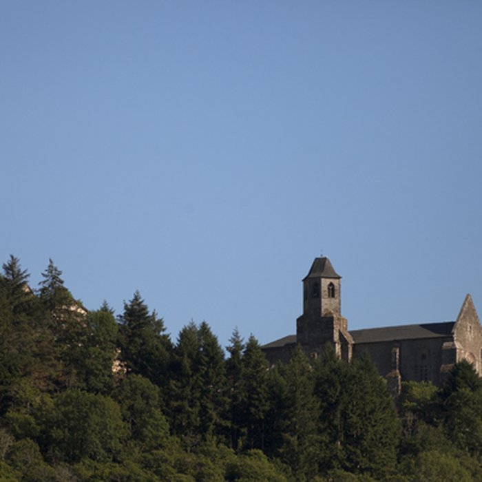 Photo de Église Saint-Jean de Najac