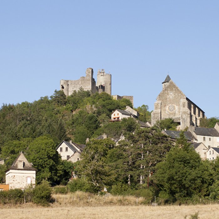 Photo de Église Saint-Jean de Najac