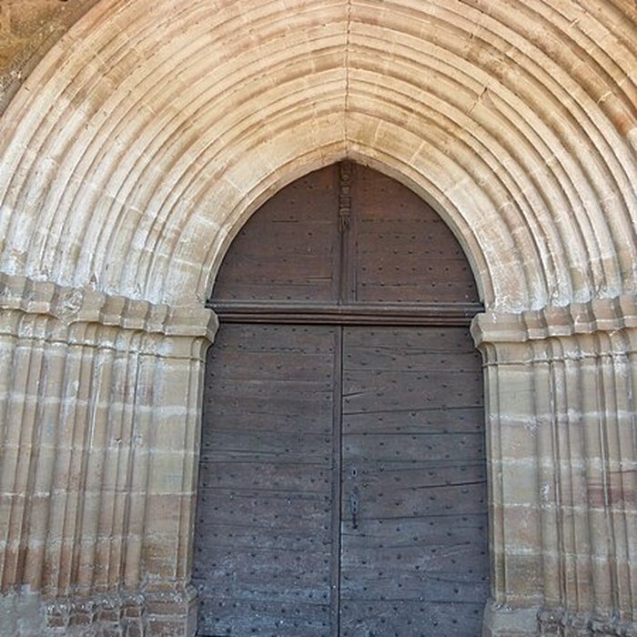Photo de Église Saint-Jean de Najac