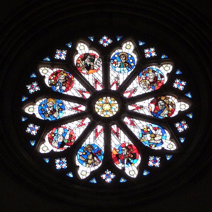 Photo de Église Saint-Jean de Najac