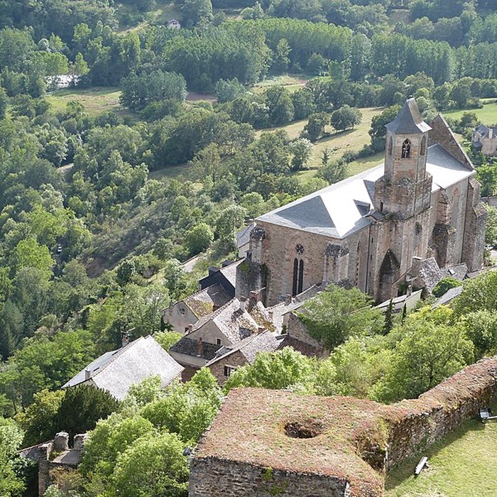 Photo de Église Saint-Jean de Najac