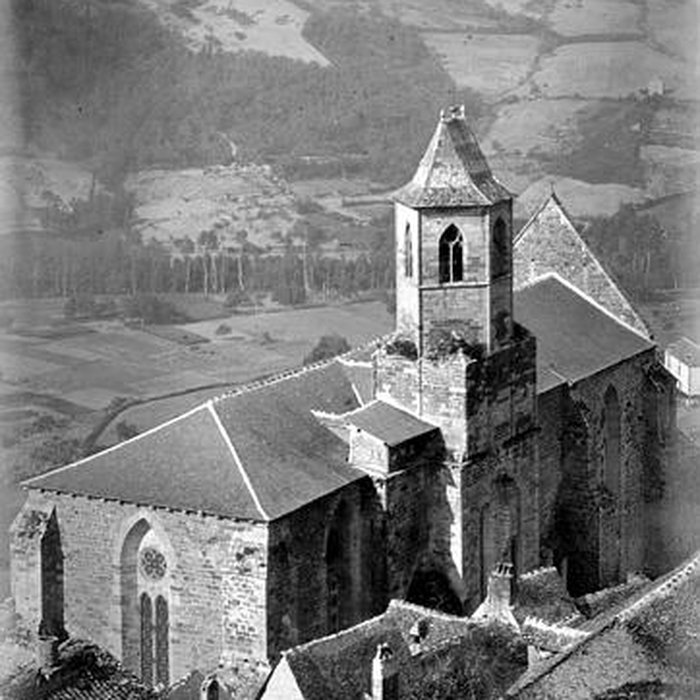 Photo de Église Saint-Jean de Najac